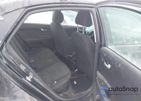 2019 Kia Rio Lx z USA, uszkodzony, nr VIN 3KPA24AB3KE183314